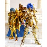 Great Toys - EX Gemini Saga God Cloth + Totem Skeleton